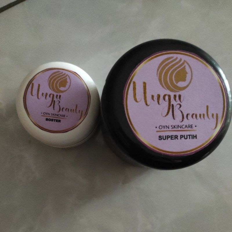 HB SUPER PUTIH by Ungu Beauty Oyn Skincare