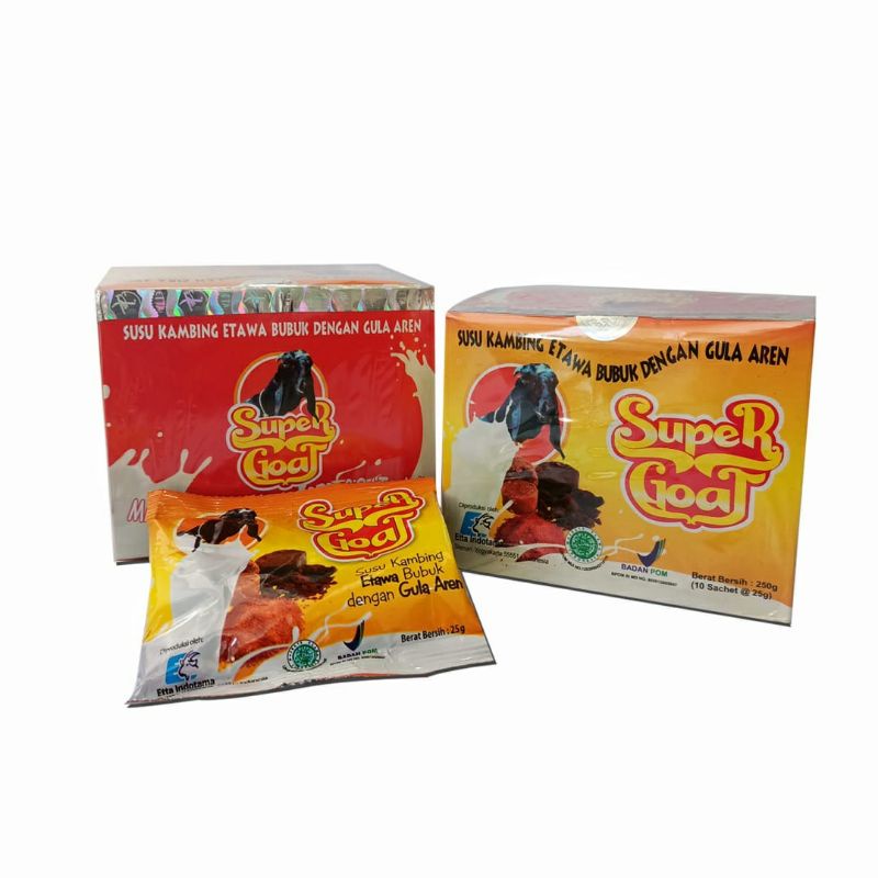 

Susu Kambing Super Goat