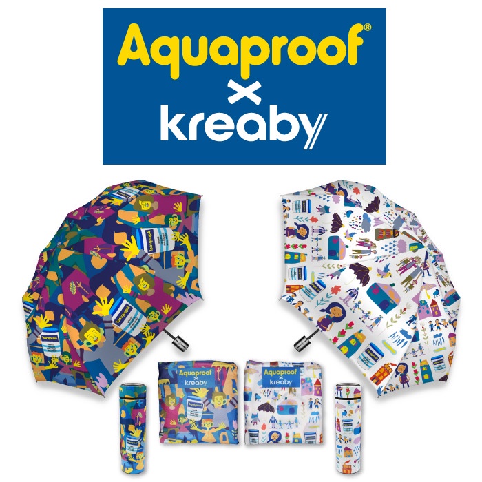 Aquaproof Pro 20kg X Kreaby