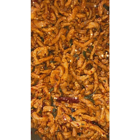 

USUS PEDAS REMPAH SYEDEP