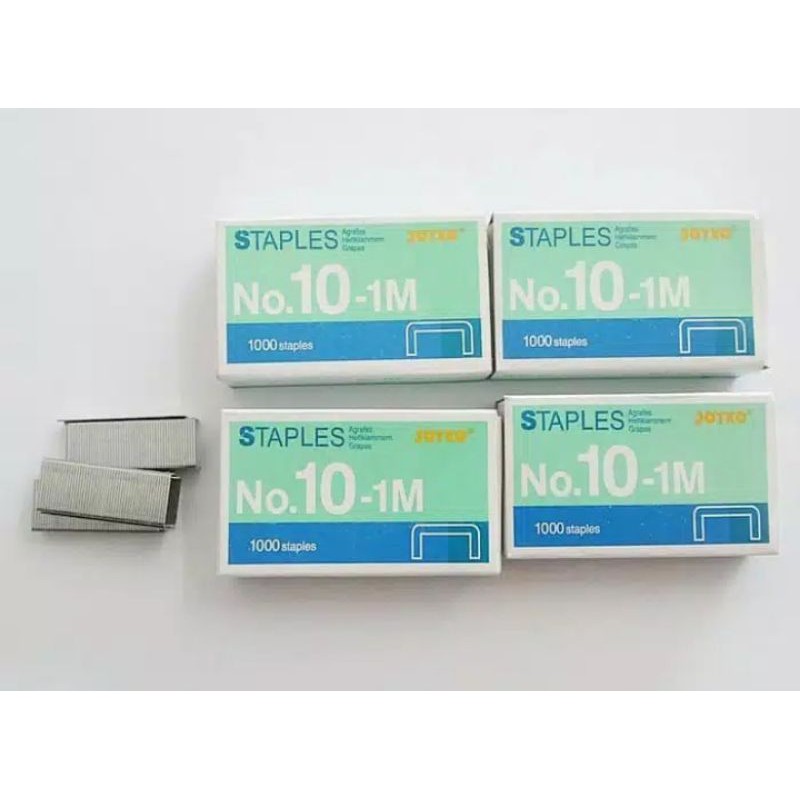 

Isi Stapler/Staples Joyko No.10 (RA39)