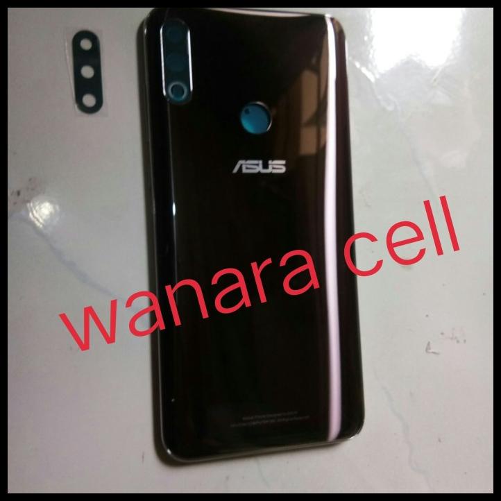 Back Door Backdoor Tutup Belakang Casing Asus Zenfone Max Pro M2 Ori