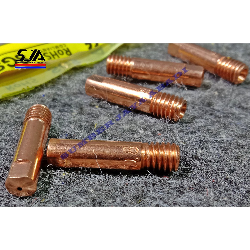 

CALDWELL CONTACT TIP M6*25*0.8