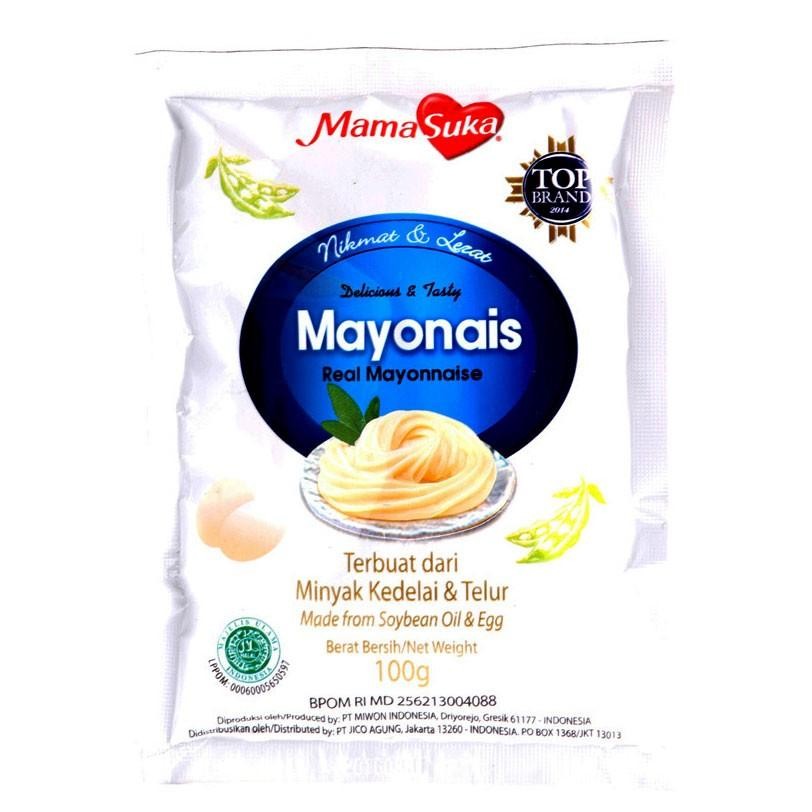 

Mama Suka Mayonaise 100g