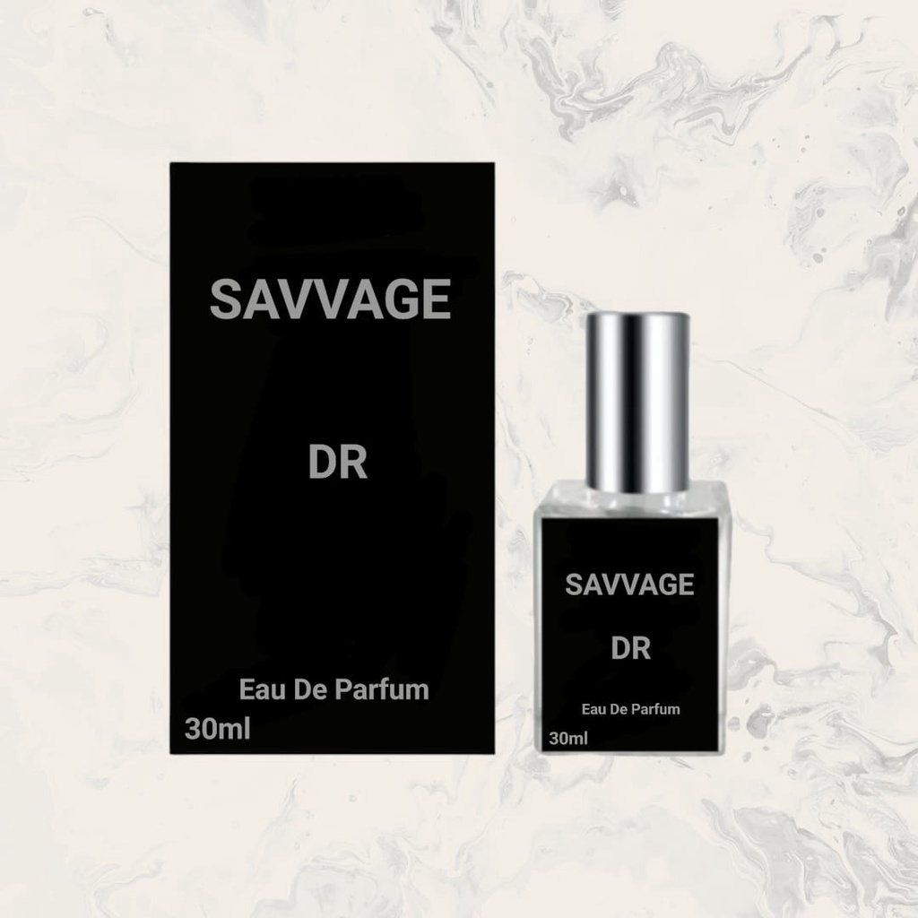 Kanzo - [BPOM] Parfum Savvage 30ml Premium / Parfum Savvage 30ml Best Seller / Parfum Pria Wangi Tahan Lama