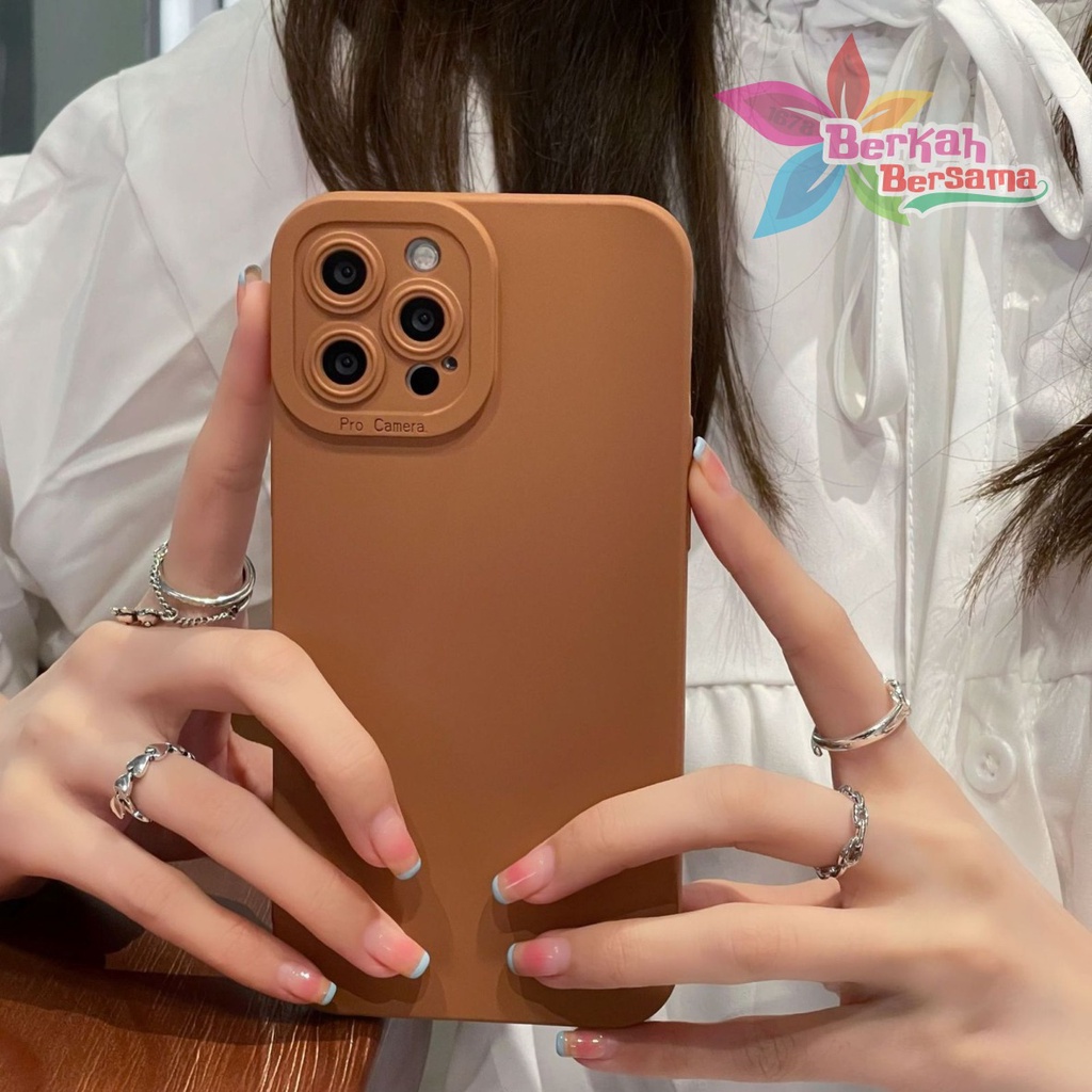 SOFTCASE PROCAMERA XIAOMI REDMI NOTE 6 7 8 PRO 9 10 4G M3 PRO 5G BB6981