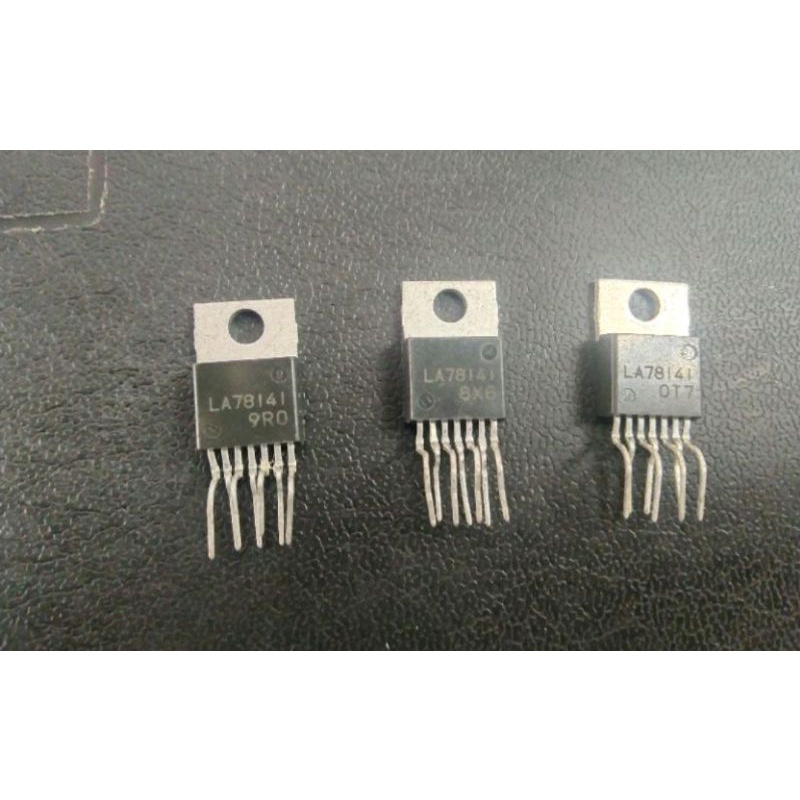 LA 78141 original / cabutan asli