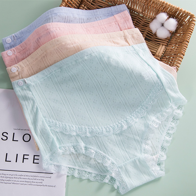 Tokobia celana dalam hamil katun import K 2811