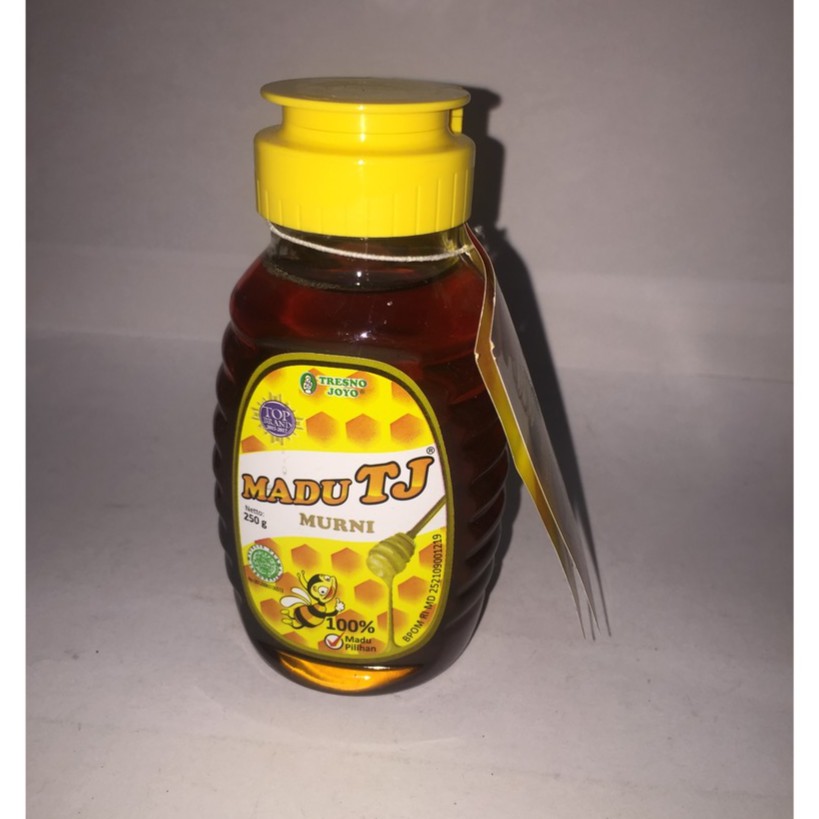 Madu Tj Murni 250 Gram