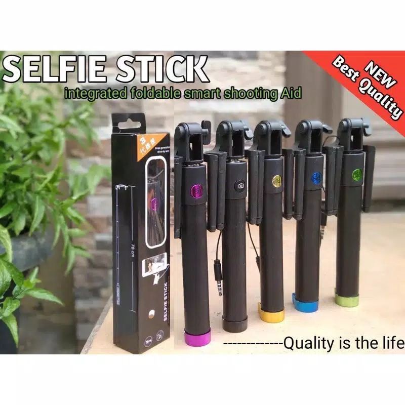 Tongsis Kabel Votre Tongkat Selfie Votre