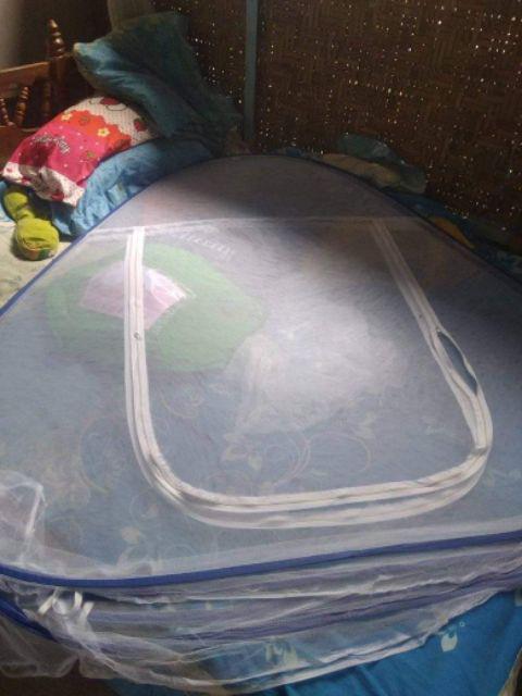 Kelambu Tidur Tanpa Gantung Ukuran 200 X 200