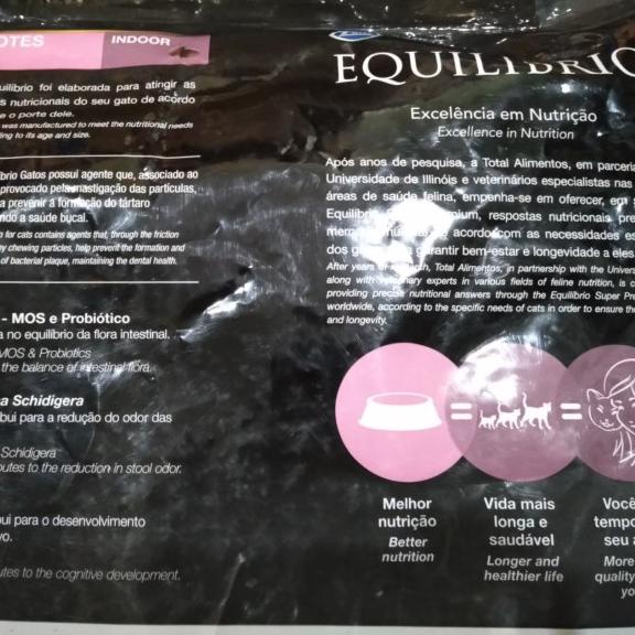 ✶ EquiliBrio Kitten Repack 1kg ➽