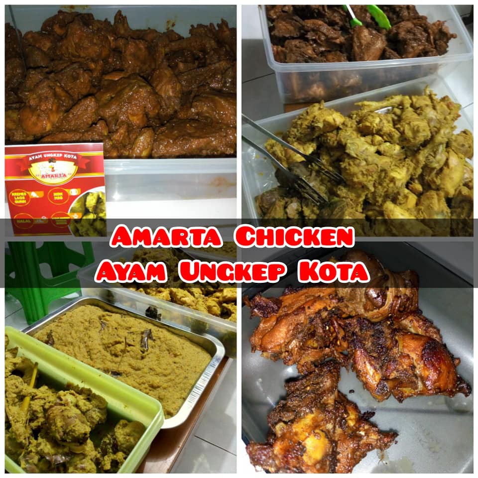 

ayam ungkep