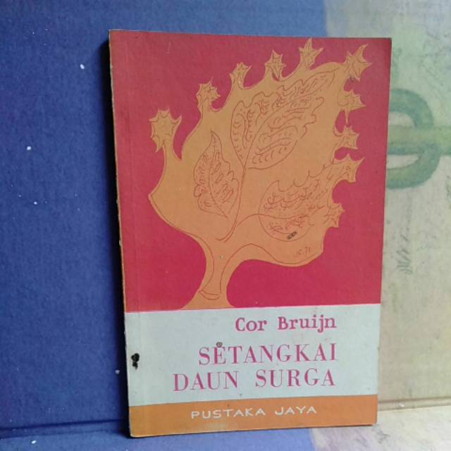 Setangkai daun surga