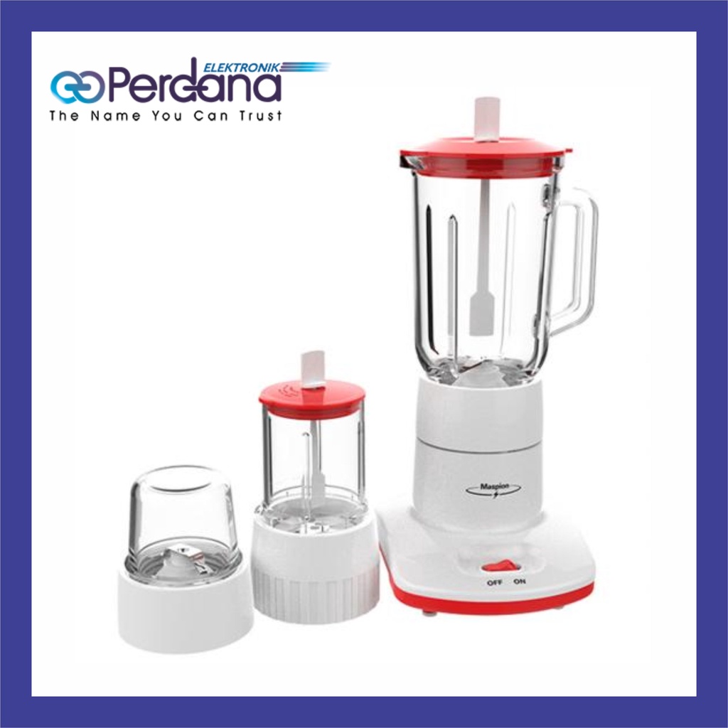 BLENDER MASPION Kaca MT 1213