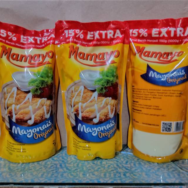 

Mayonaise, MAMAYO 1 kg