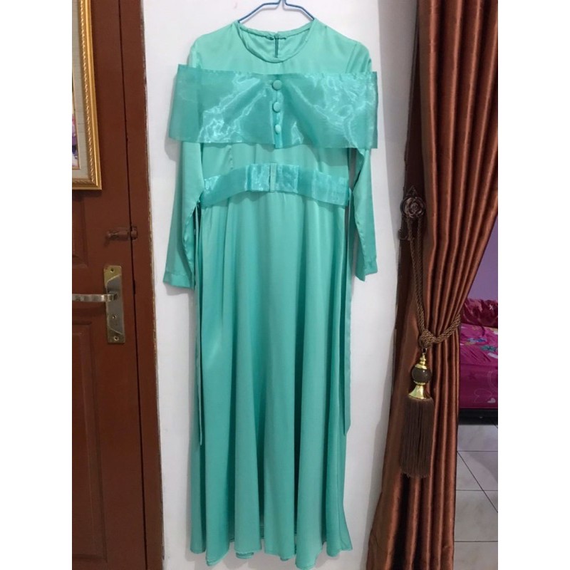 PRELOVED DRESS BRIDESMAID