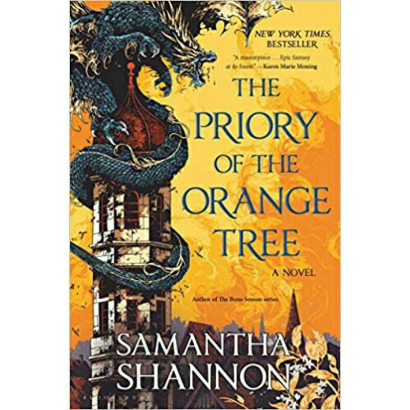 Buku - The Priory of the Orange Tree - Samantha Shannon (English