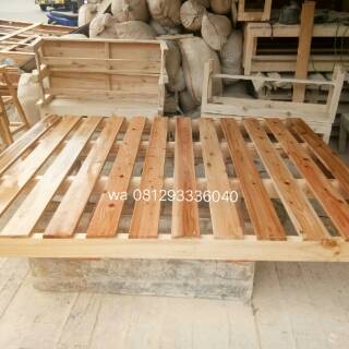 DIPAN PALET TATAKAN KASUR 200X180X12 Shopee Indonesia DIPAN PALET TATAKAN KASUR 200X180X12 Shopee Indonesia