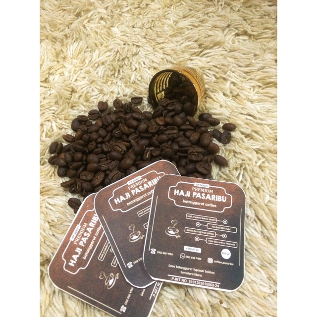

Biji kopi premium (arabica)