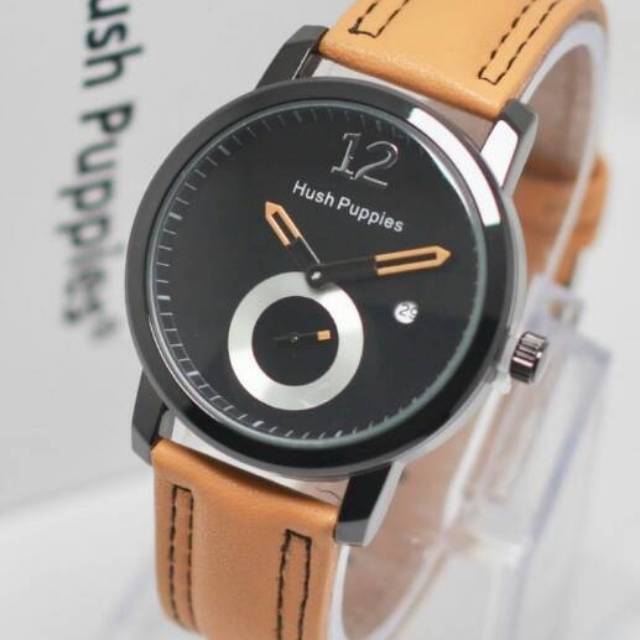 Original JAM TANGAN HUSH PUPPIES Premium Kekinian