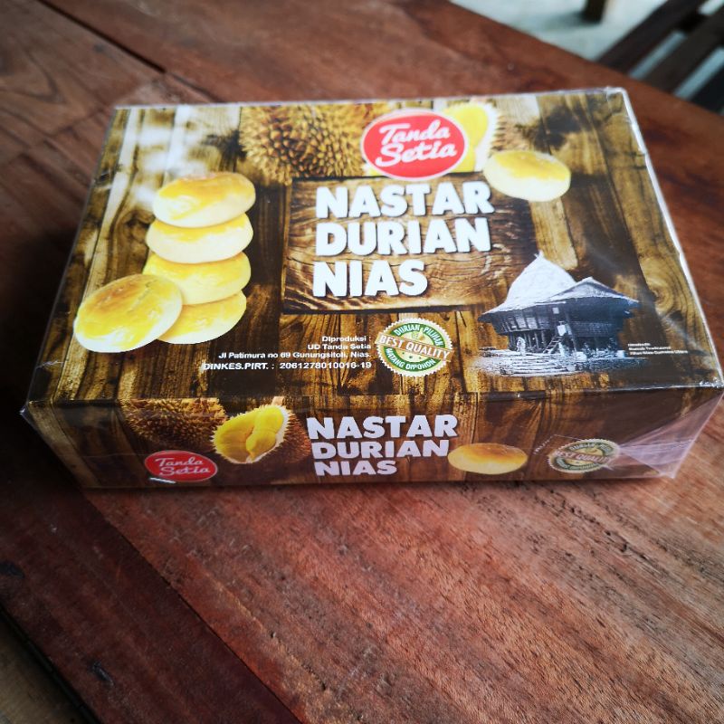 

Nastar isi Durian