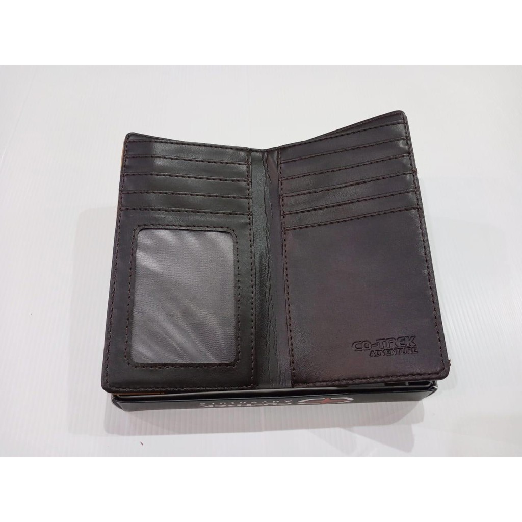 Dompet Lipat Panjang Co-trek Komoro