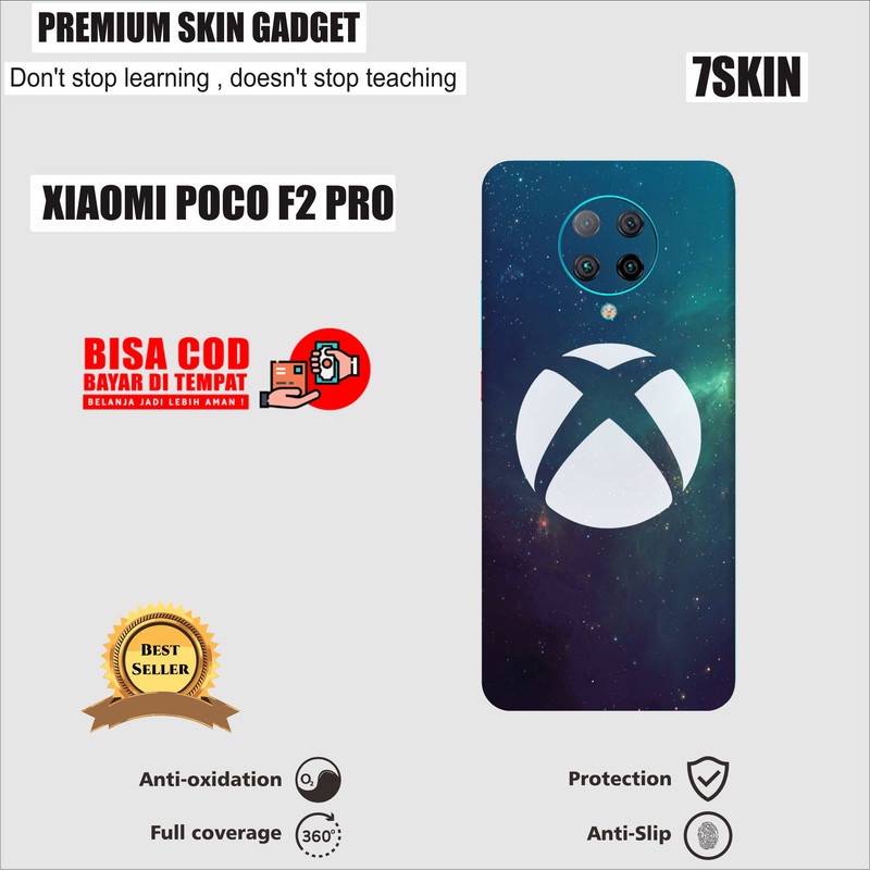 SKIN HANPHONE XIOMI POCO F2 PRO X