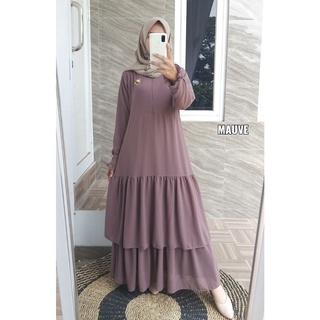 Gamis Ity Crepe Premium