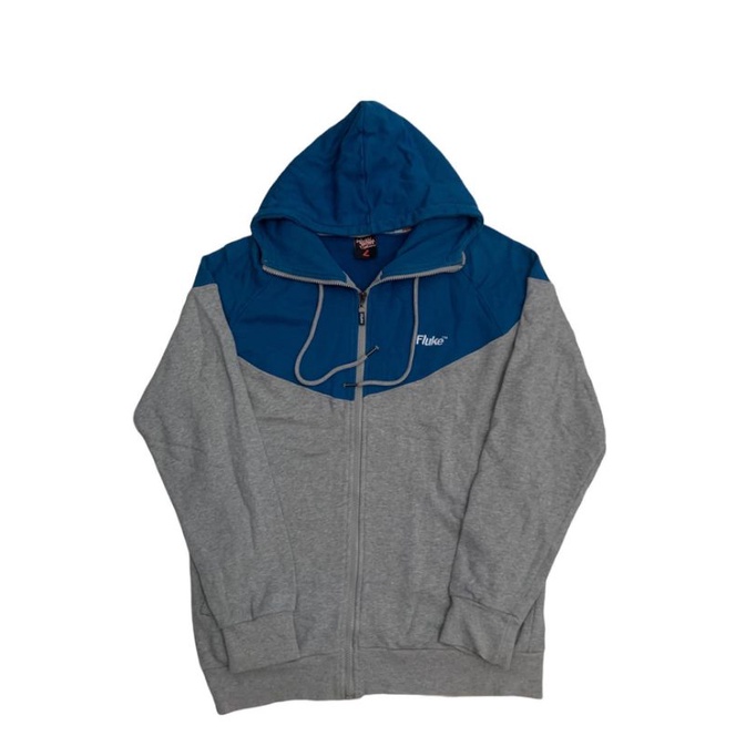 Ziphoodie Fluke || Second Branded