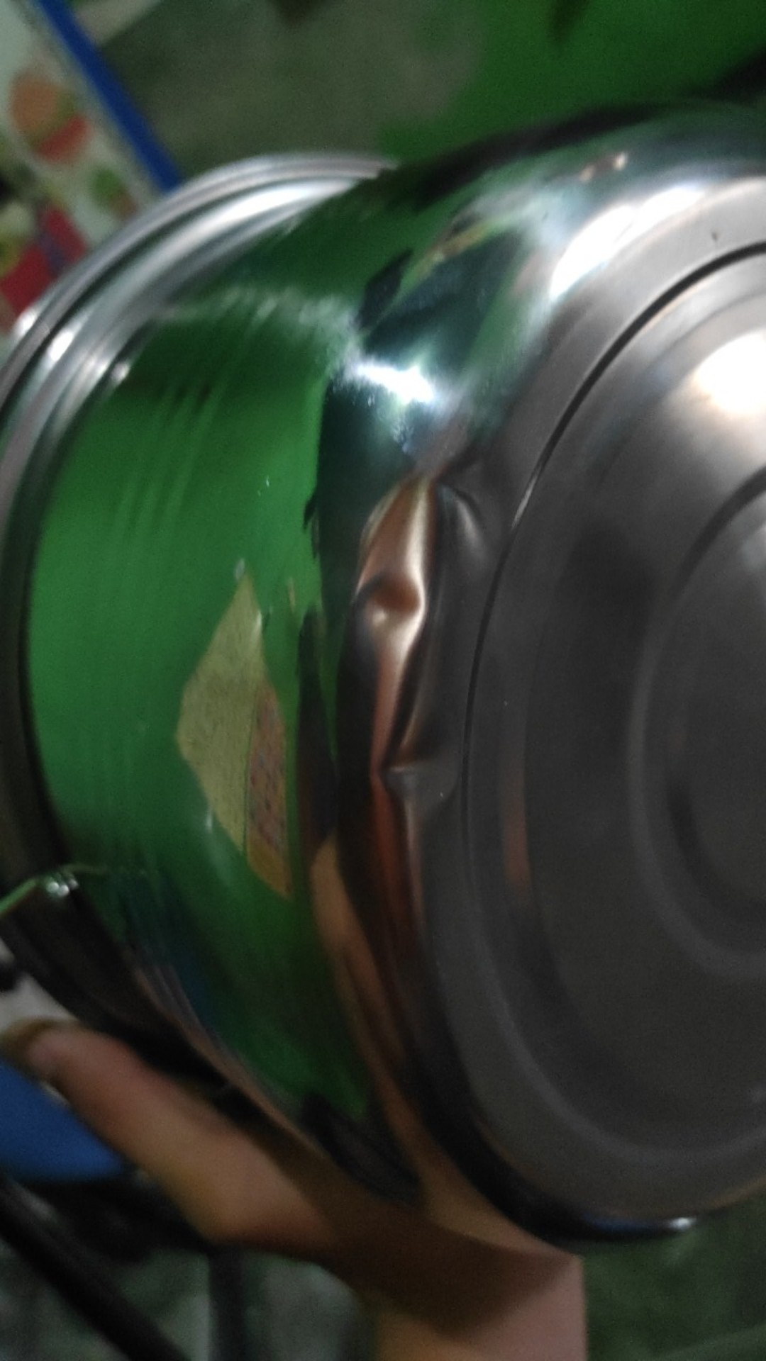 Panci Set Happy Call Stainless 10 Pcs + Tutup Kaca Panci Beranak Tutup Kaca