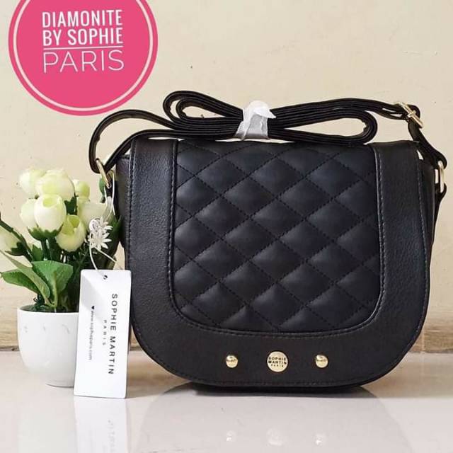 TAS SOPHIE PARIS DIAMONITE