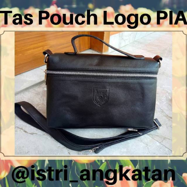 Tas Pouch Logo PIA