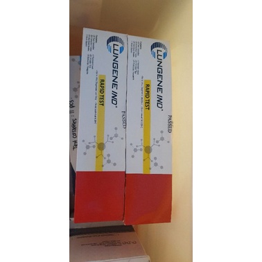 Rapid Antigen Satuan Lungene