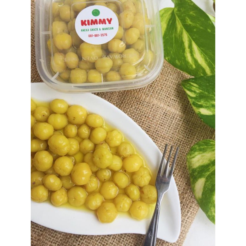 

Asinan Cerme, asinan Cerme basah 350 Gr