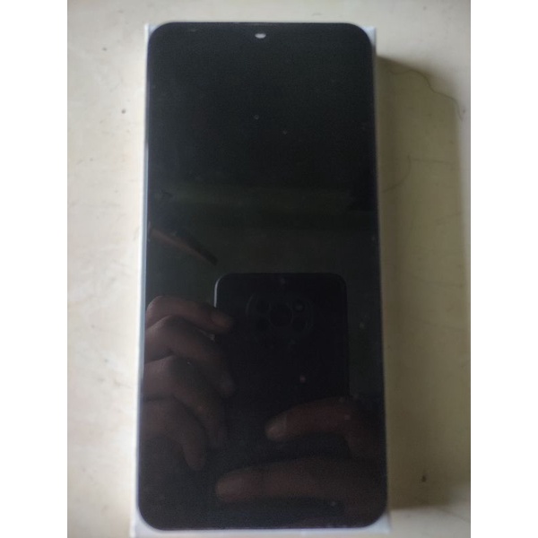 LCD samsung M20 original copotan