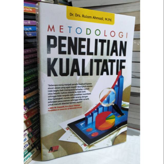 Metodologi Penelitian Kualitatif