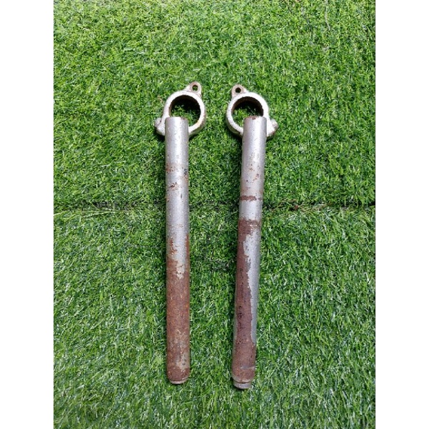 stang stir stang jepit kawasaki ninjaRR ninja r 150 original