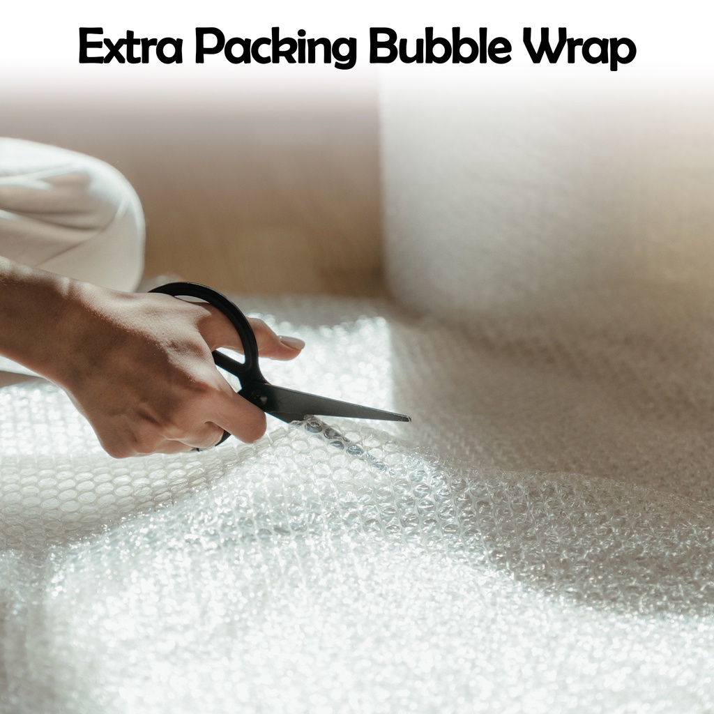 

EXTRUDE Extra Packing Bubble Wrap