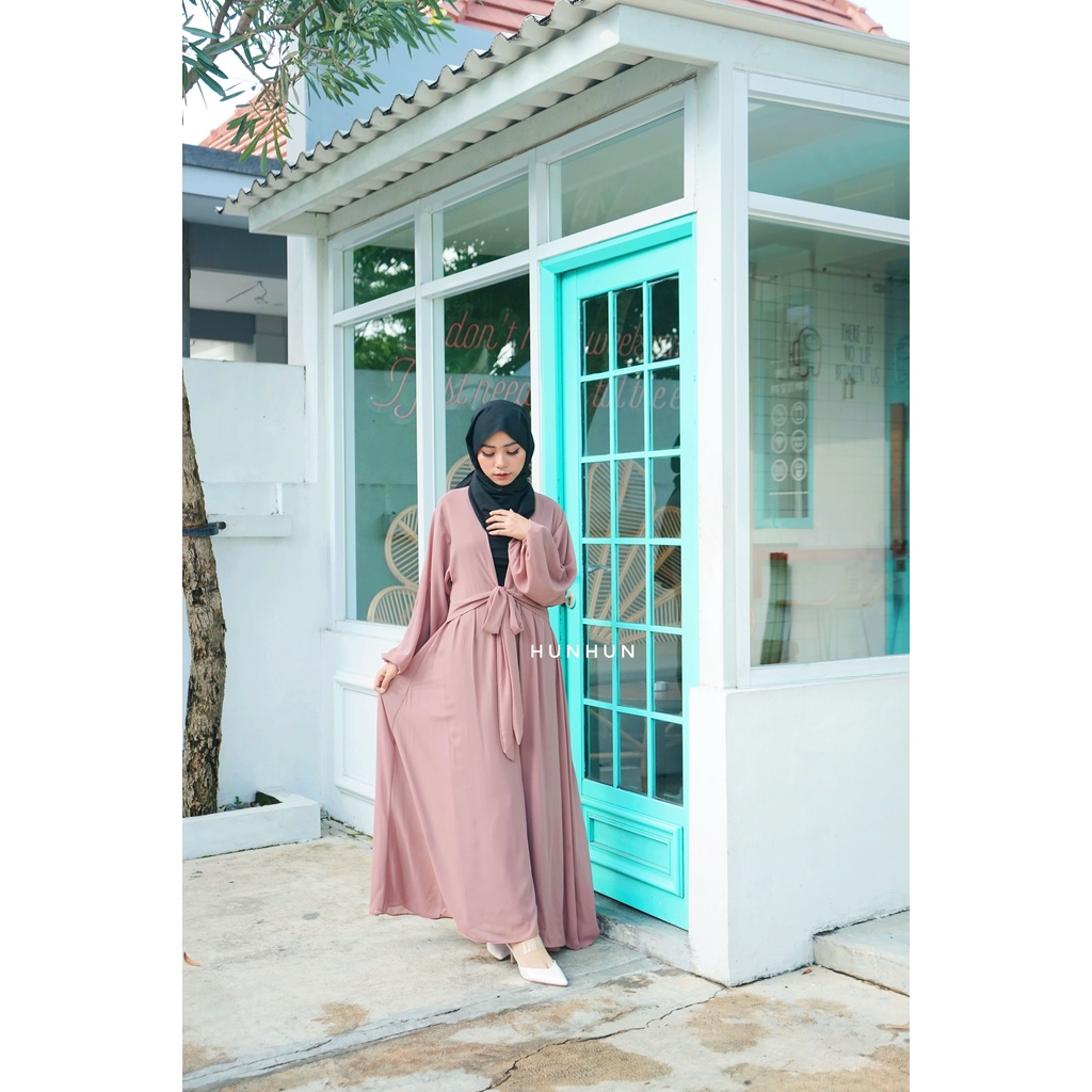 Kiya Outer Ceruty Premium/ Outer Polos Ceruty Premium