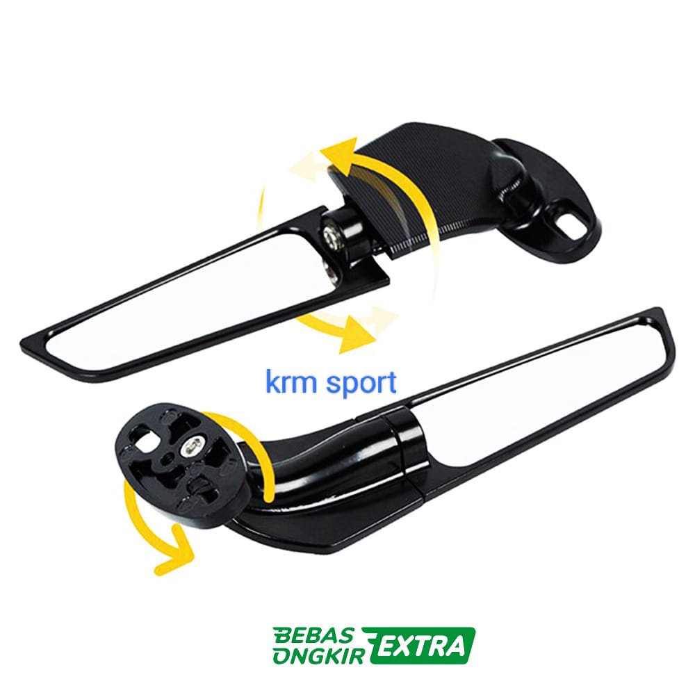 spion wingled fairing cnc japan lR15 125 CBR NINJA 150 2500 GSX racing universal