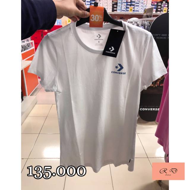 converse putih original