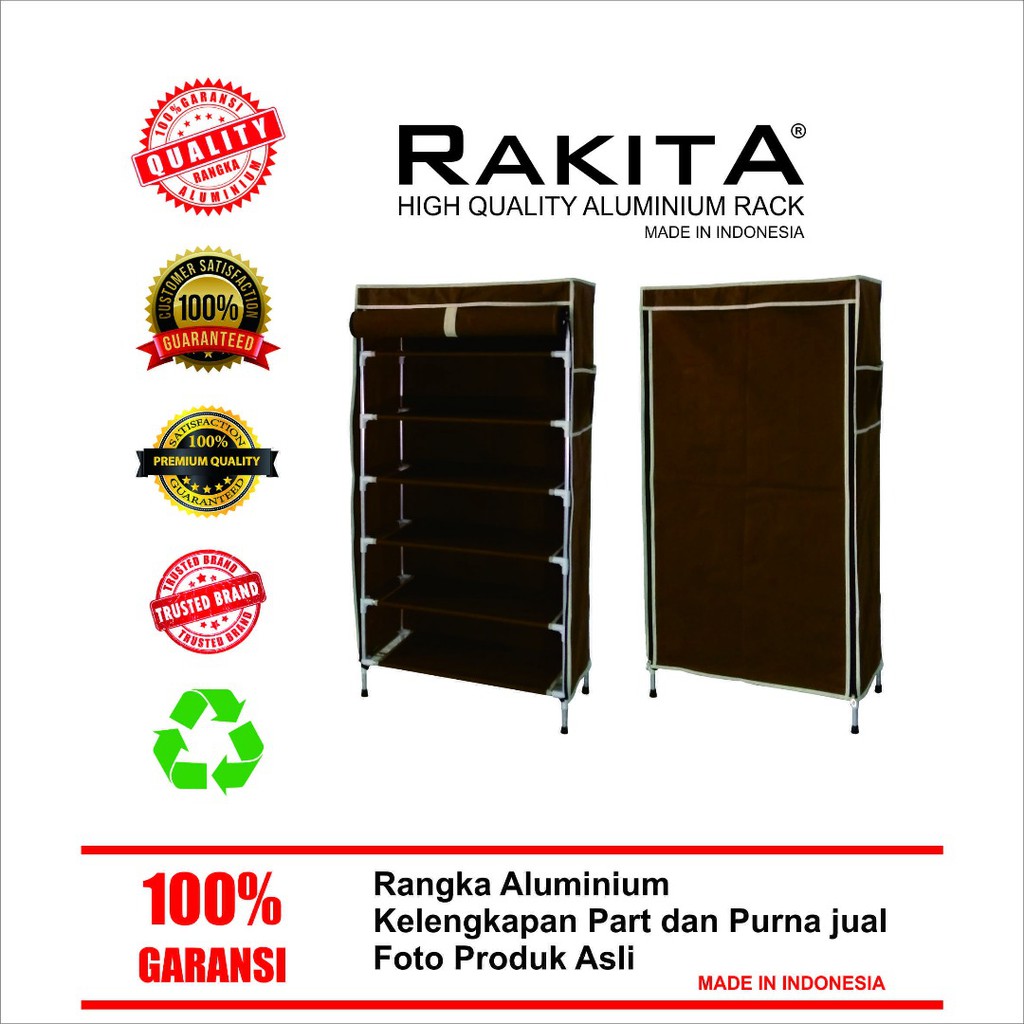 Rak Sepatu RakitA RS 006