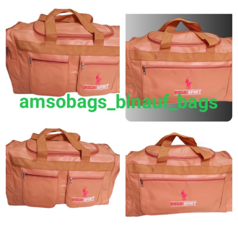 TAS TRAVELBAG JUMBO POLOO Tas Pakaian