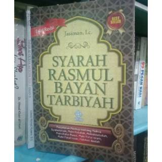 Syarah Rasmul Bayan Tarbiyah | Shopee Indonesia