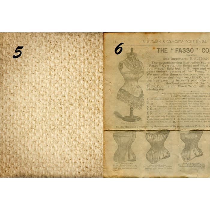 Kertas Scrapbook - Old Catalogue 1-7_FFH20 Design