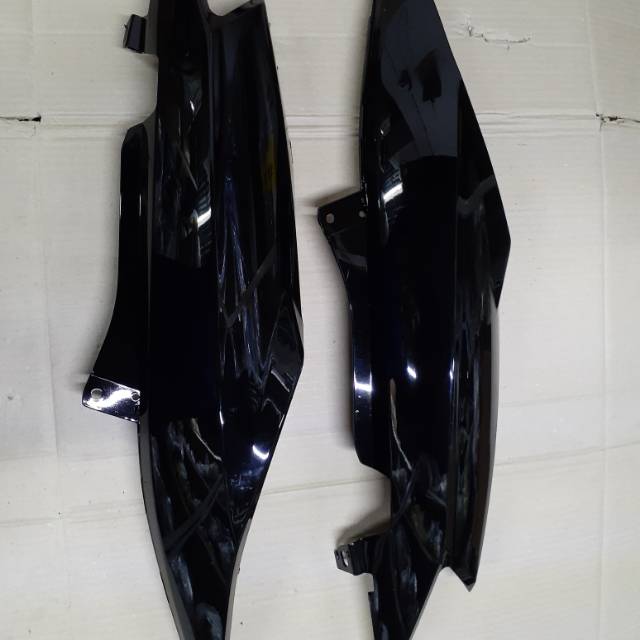 Cover body Mio soul hitam