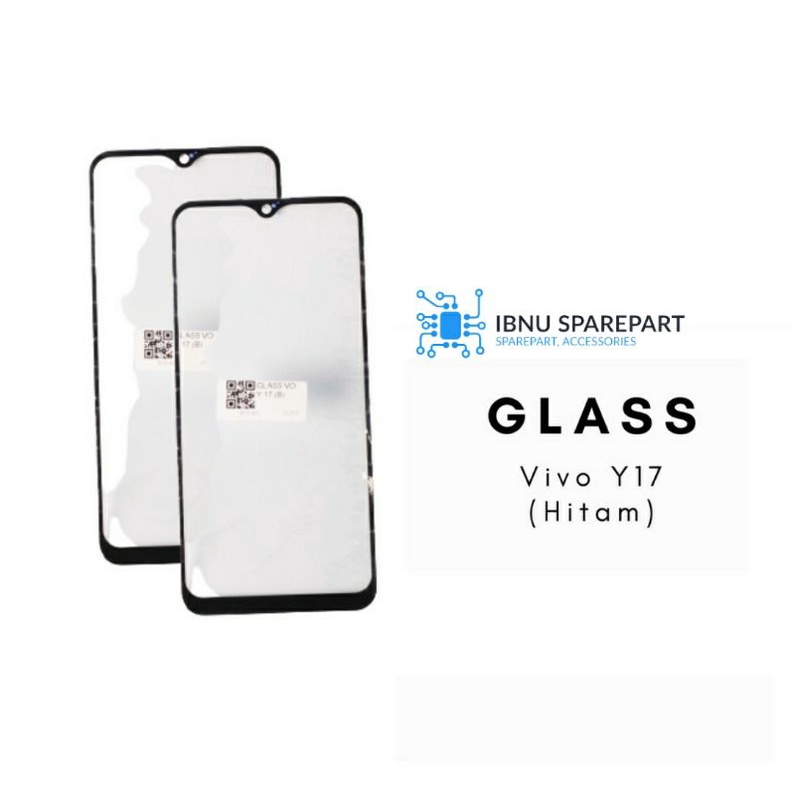 GLASS LCD - KACA TOUCHSCREEN VIVO Y17 2019 - Y15 2019 - Y12 2019