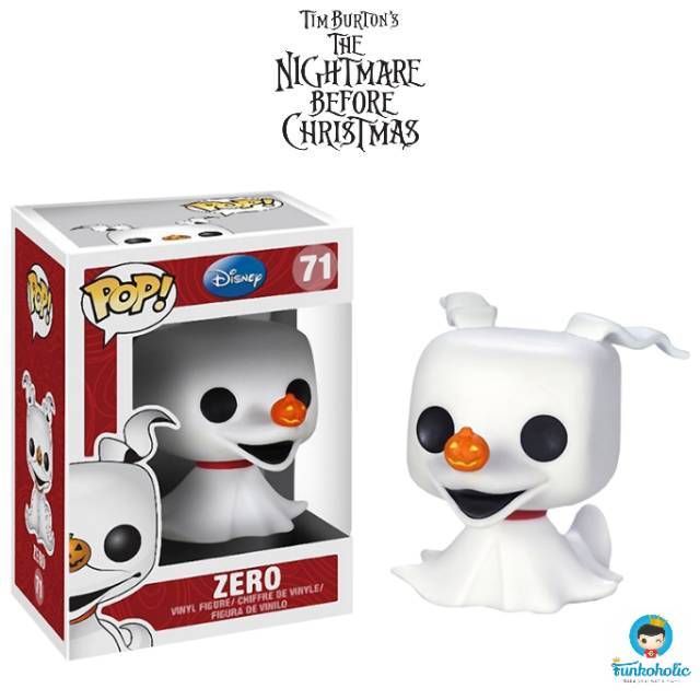 Jual Funko POP! Disney The Nightmare 