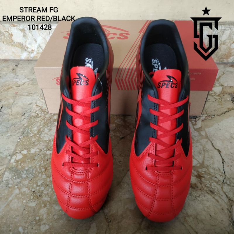 Sepatu Sepak Bola Specs Stream FG